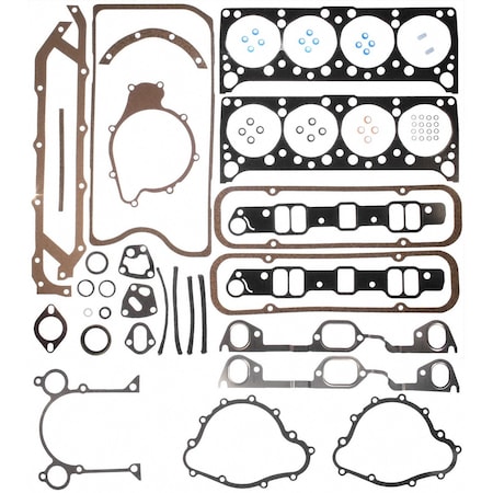 Mahle Engine Kit Gasket Set 95-3397